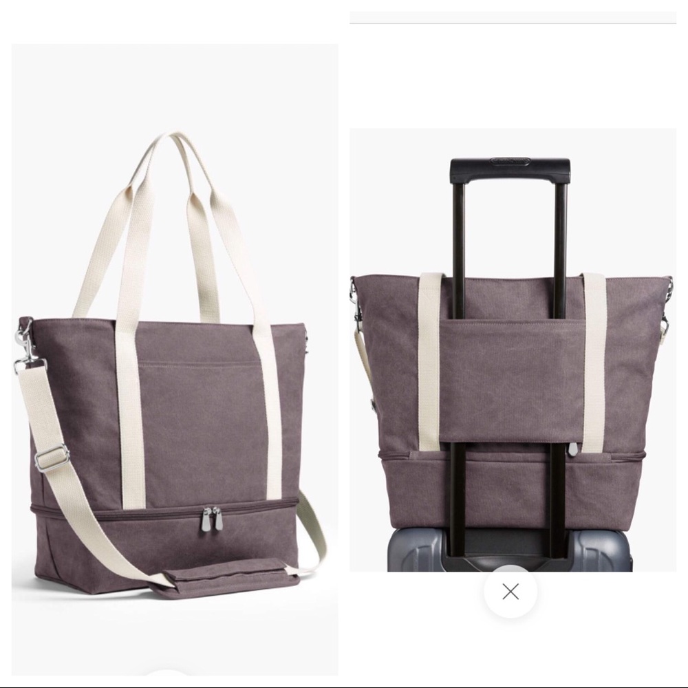Lo and Sons Catalina Deluxe Tote